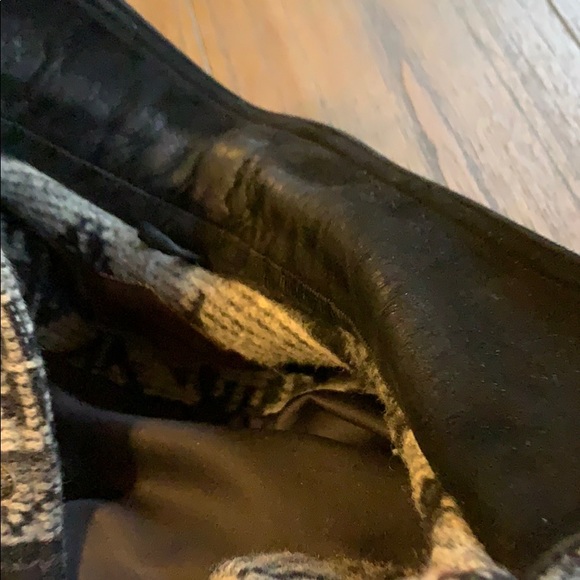 Vintage Woolrich Wool Nordic Blanket Jacket - Picture 8 of 8